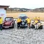 Der 1. Kärntner VW Käfer Club trifft sich regelmäßig in Meiselding, 