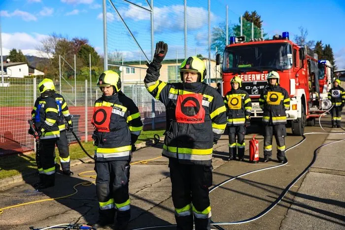 Nach mehreren Wochen intensiver Vorbereitungszeit stellten sich die Feuerwehren Knittelfeld, Apfelberg und Sachendorf erfolgreich dieser Prüfung in den Stufen Bronze und Gold.