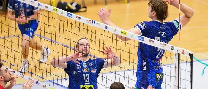 Zuspieler Thaller hat gegen Waldviertel seinen Wert für Hartberg unterstrichen