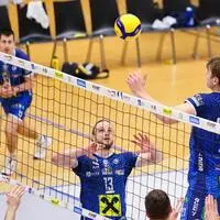 Zuspieler Thaller hat gegen Waldviertel seinen Wert für Hartberg unterstrichen