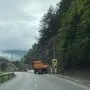 Beim Viadukt in Vordernberg wird ein Steinschlagschutz errichtet. 