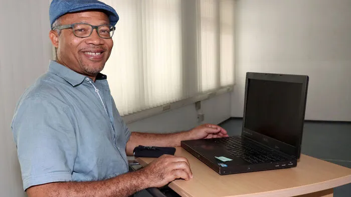 Oke Anyanwu will in die freien Räumlichkeiten Gemeinschaft und Kreativität bringen