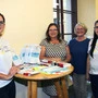 Claudia Knopper, Fachärztin Elisabeth Körner und das Team von "Salz"