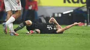 Konrad Laimer fällt aus