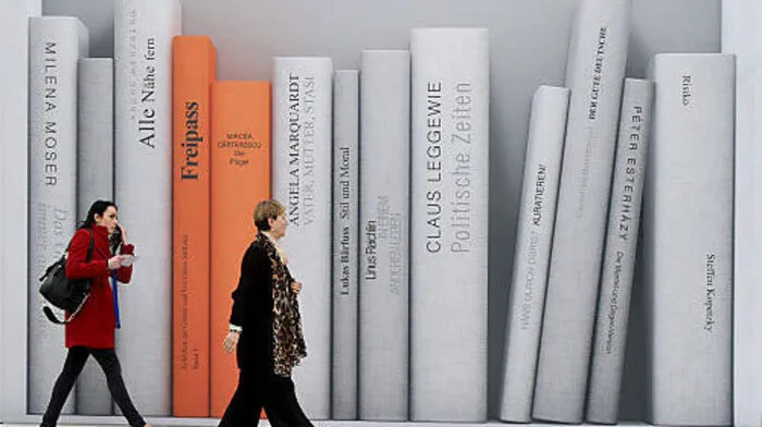 Die Leipziger Buchmesse startet am 23. März