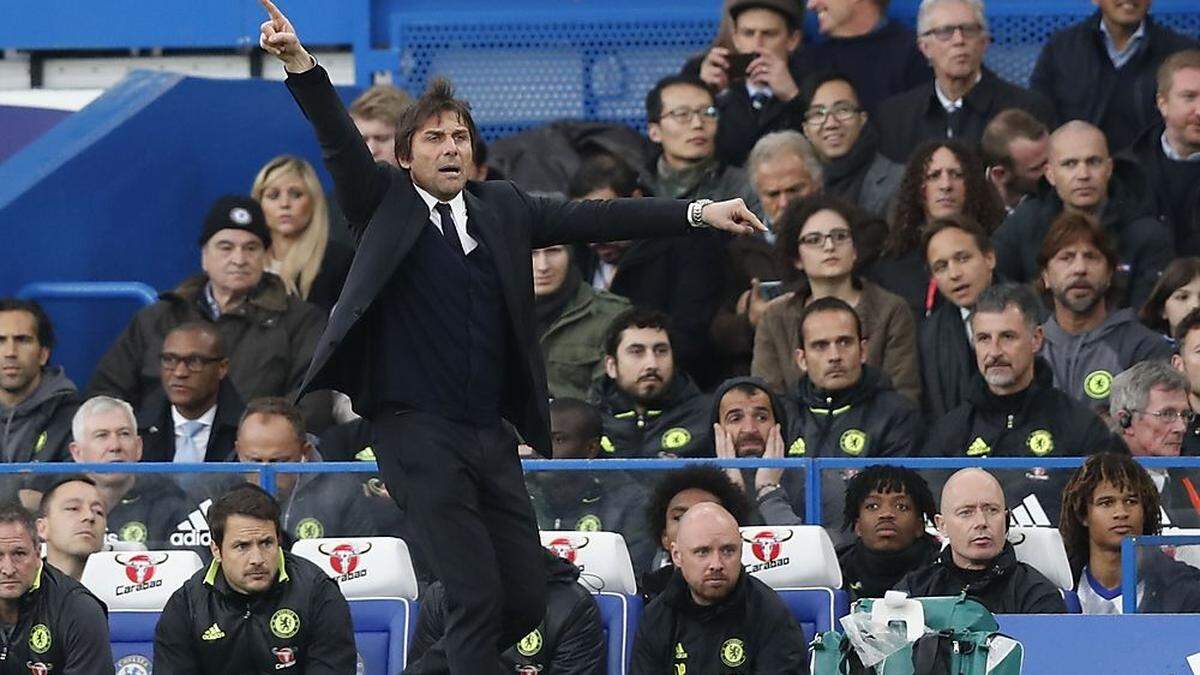 Antonio Conte