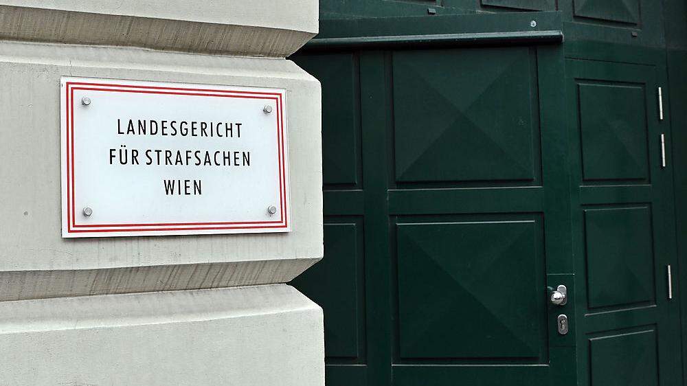 Der Prozess startet am Donnerstag am Wiener Landesgericht