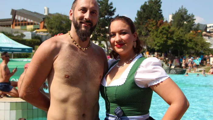"Die Styrianer", Manuel Rindler und Sabine Heilinger, holten sich schlussendlich den Sieg.