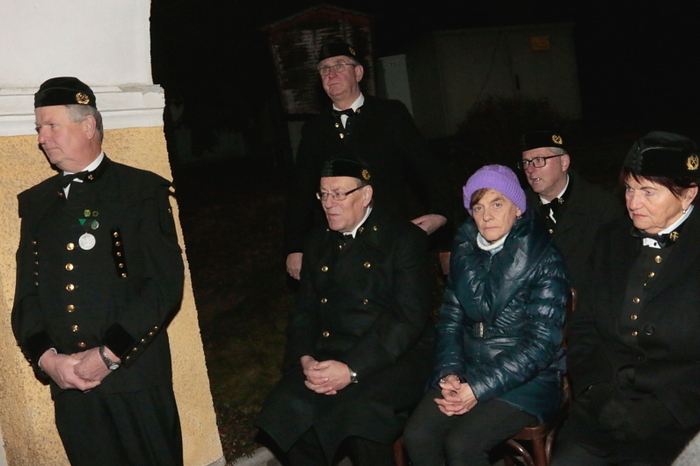 Unter den vielen Gästen waren GKB-Vorstandsdirektor Helmuth Landsmann, Nationalratsabgeordnete a.D. Sophie Bauer, die Bürgermeister Engelbert Köppel (Rosental), Helmut Linhart (Köflach) und Ernst Meixner (Voistberg).