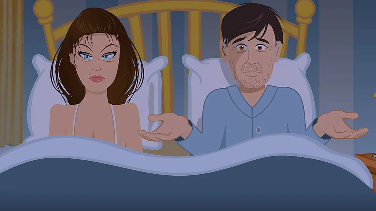 Ist die Freundin zu jung?