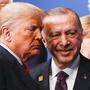 Erdoğans spielt volles Risiko im Raketenpoker mit den USA