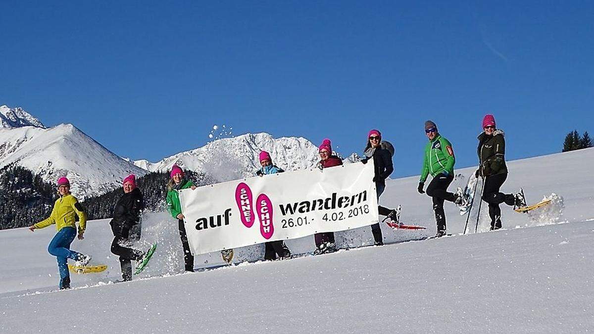 Alle sechs Tourismusverbände des Murtals sind mit dabei