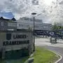 Der LKH-Standort in Feldbach, der südlichste von drei LKH-Standorten im Verbund Oststeiermark