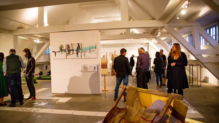 Der Pischelsdorfer Kulturverein "kulm" lud zum zweiten Teil der Ausstellungsserie, wo die Pflanze im Fokus steht, ins K3 ein.