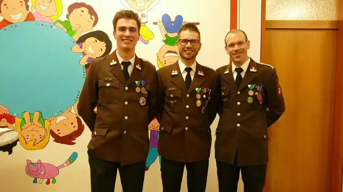 Ende Jänner fand im Gemeindezentrum Pölstal der Ball der Freiwilligen Feuerwehr Möderbrugg statt. Kommandant Helmut Brandl begrüßte die zahlreichen Besucherinnen und Besucher.