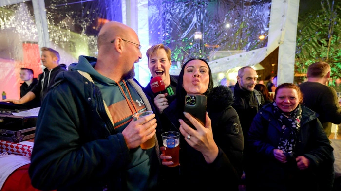 Der Bauernsilvester in Graz lockte Tausende Besucher an | Der Bauernsilvester in Graz lockte Tausende Besucher an