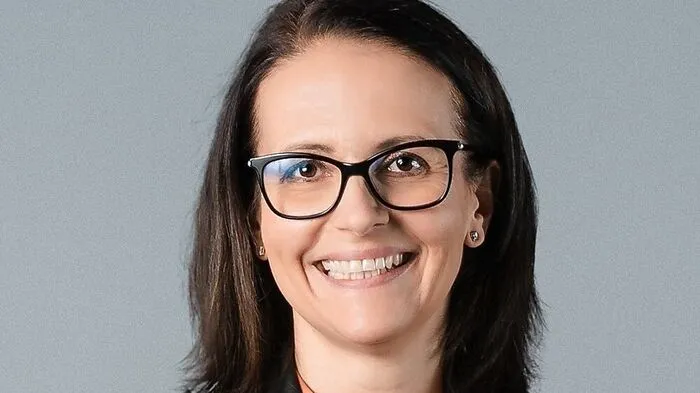 Michaela Lientscher ist als Ärztin im LKH Wolfsberg tätig