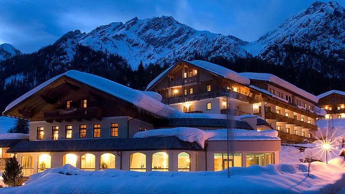 Almwellness-Hotel Tuffbad im Lesachtal