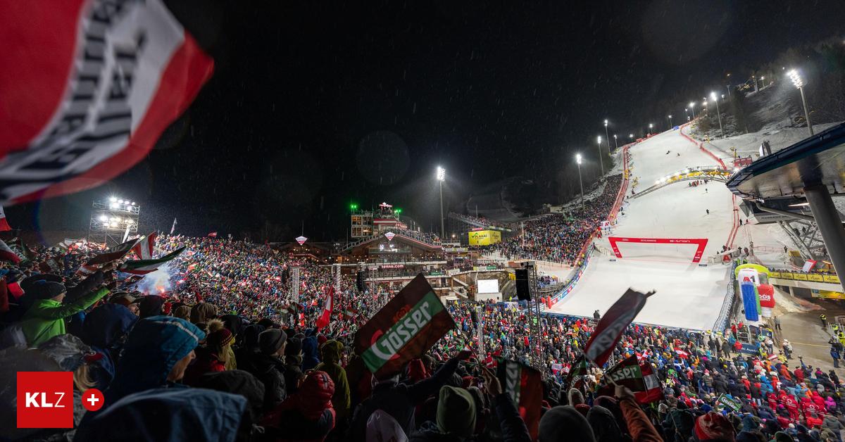 Gut-ge-lte-Maschine-Schladming-Wie-aus-einem-Rennen-zwei-wurden