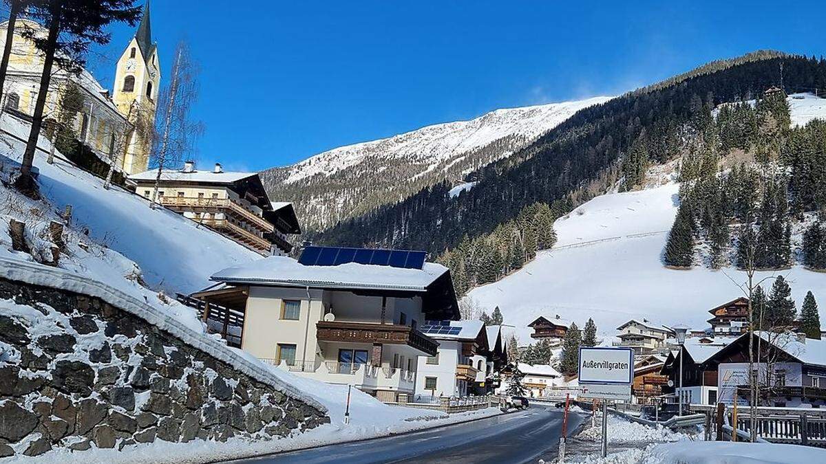 Auch in Außervillgraten gibt es keine Auswahl beim Bürgermeister aber es lebt der Kampf um Mandate 