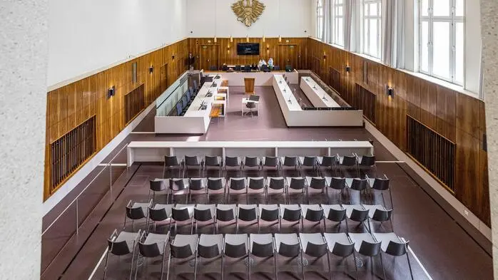 Ein Geschworenensenat muss über die Unterbringung entscheiden