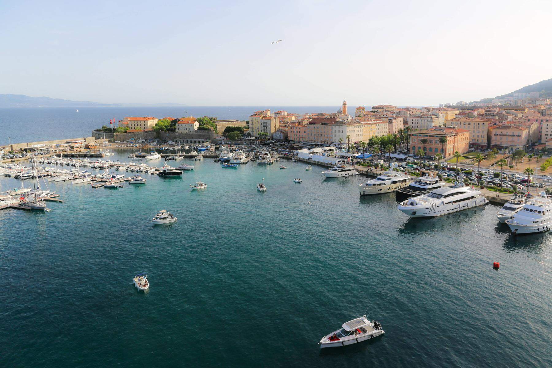 Korsika: Wo Engel in ihrer eigenen Sprache singen 