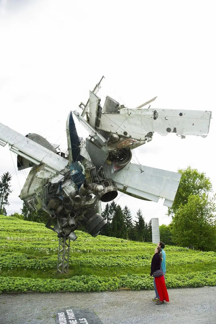 Österreichischer Skulpturenpark in Premstätten