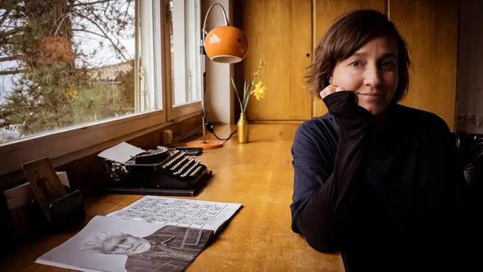 Alina Zeichen wird mit dem Maria-Tusch-Preis ausgezeichnet