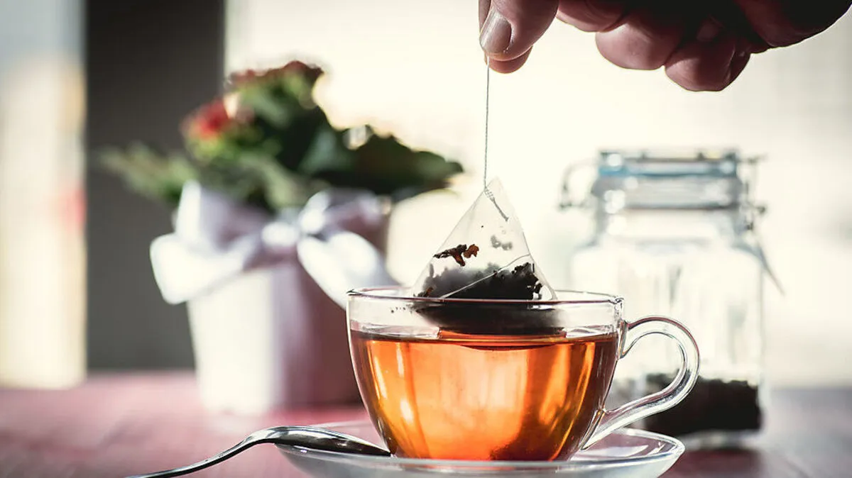 Englische Konsumentenmagazine bekritteln Plastik in Teebeuteln