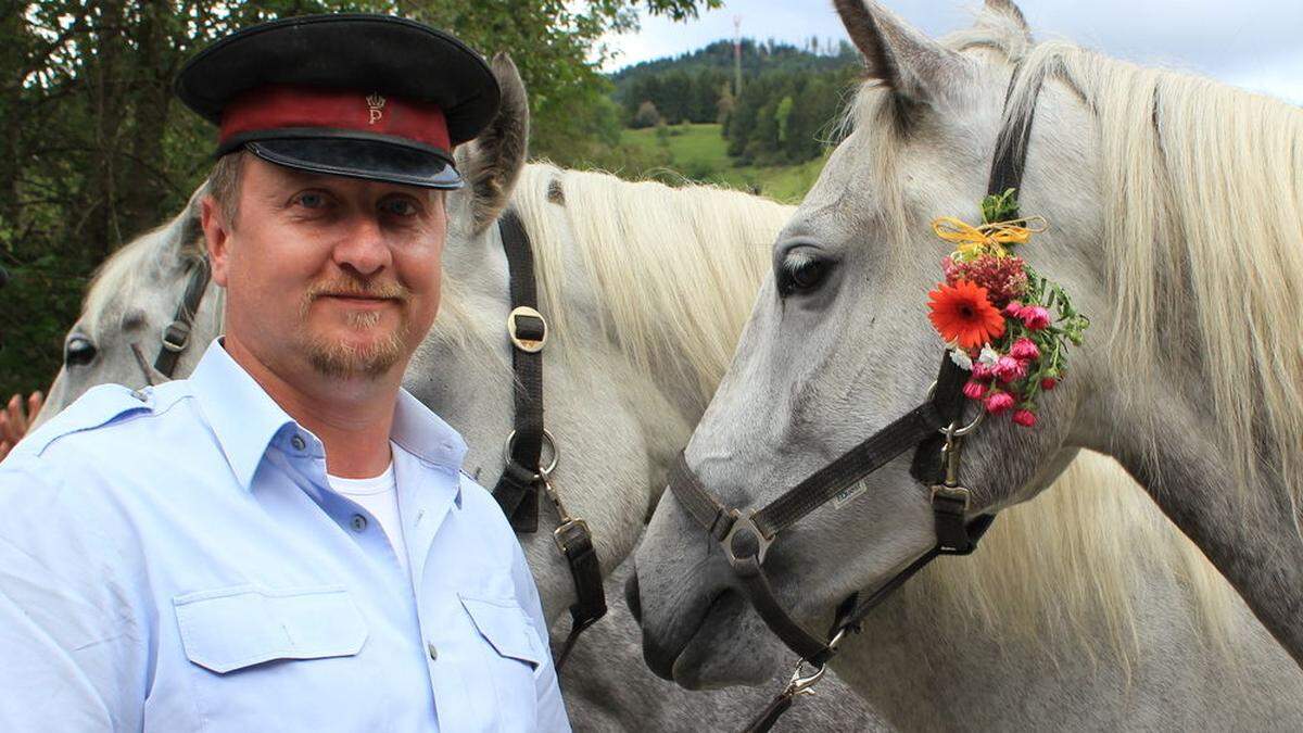 Erwin Movia soll gemeinsam mit Herbert Frießnegg in die Fußstapfen von Harald Neukam treten