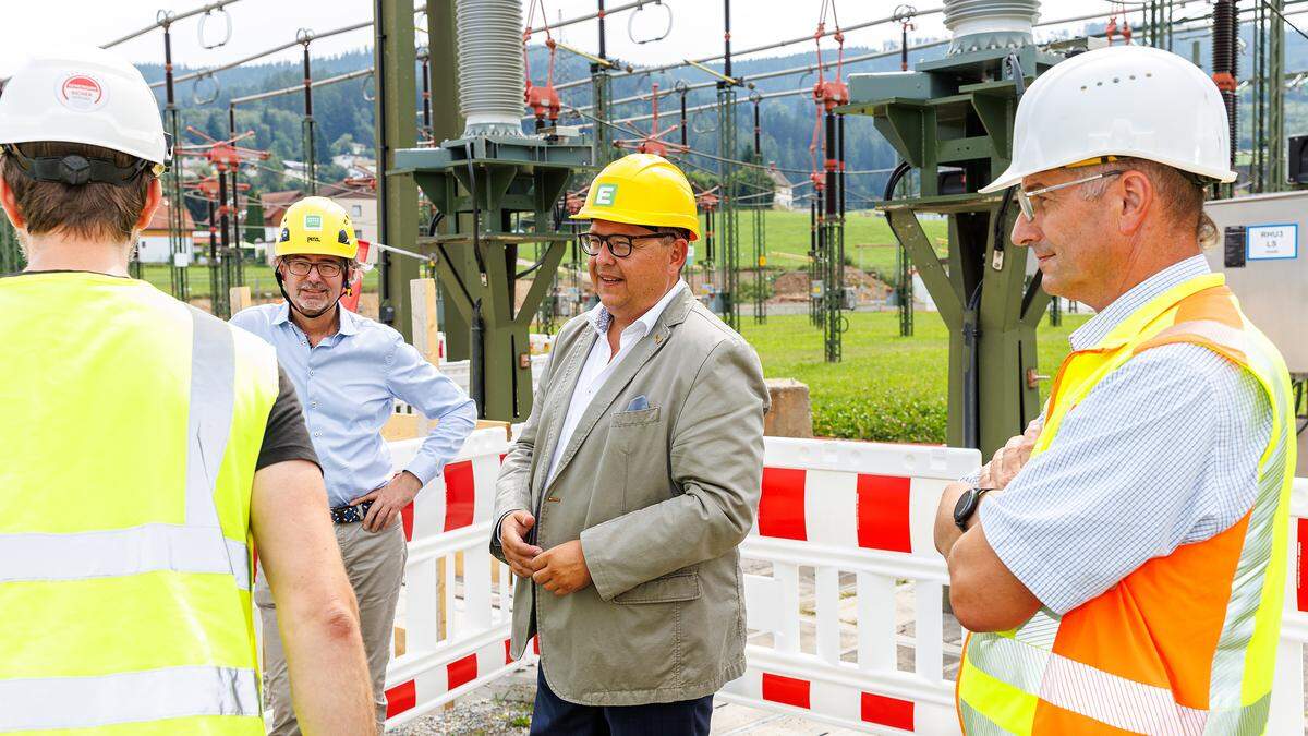 Martin Graf, Vorstandsdirektor der Energie Steiermark