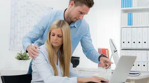 Unerwünschte Berührungen sind zu unterlassen!