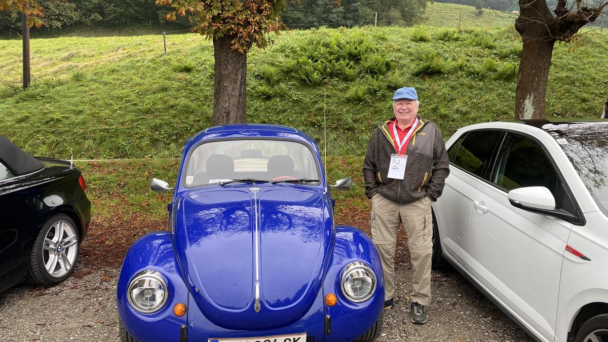 Die Benefizausfahrt des Pius-Instituts fand zum achten Mal statt