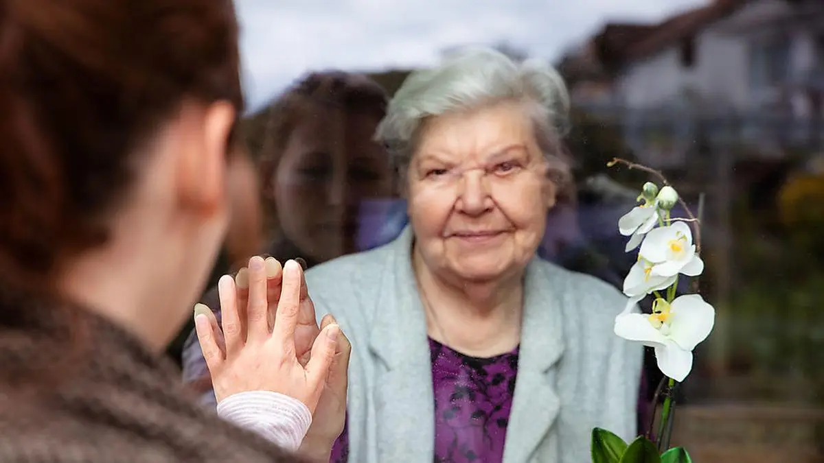 Auswirkungen der Isolation 