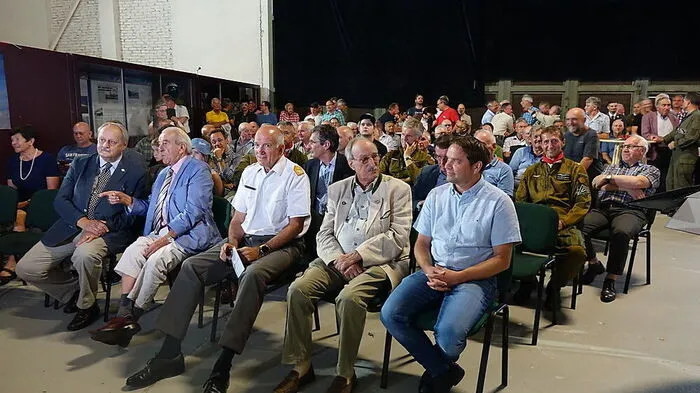30 Jahre nach der Landung des ersten Draken waren in Zeltweg Zeitzeugen am Wort. Mit dabei: Ex-Minister Robert Lichal