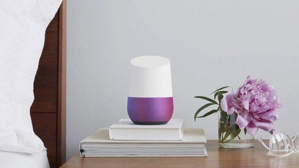 Google Home, der Herausforderer des Amazon Echo