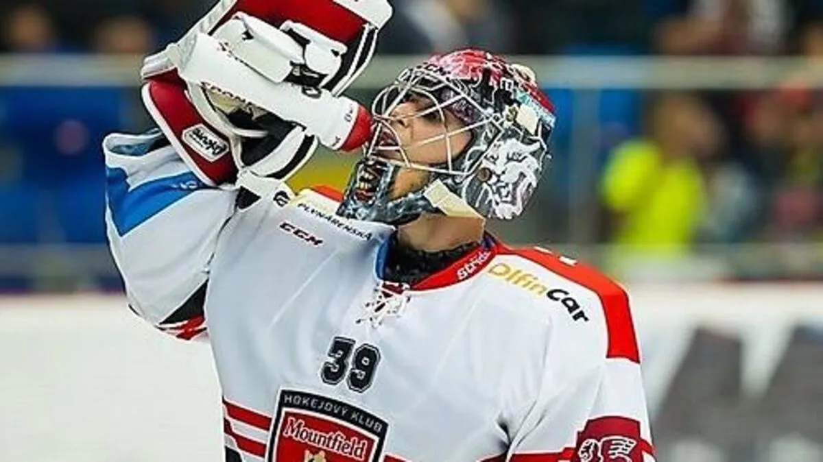 Maxwell spielte zuletzt vier Jahre in Tschechien