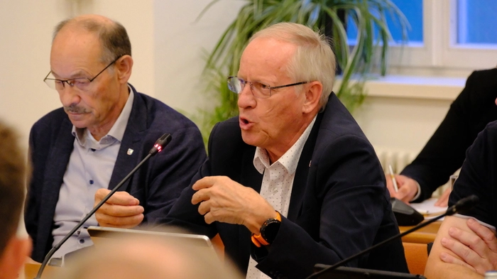 Die Bemühungen des TVBs wurden von Wili Lackner (SPÖ) gelobt