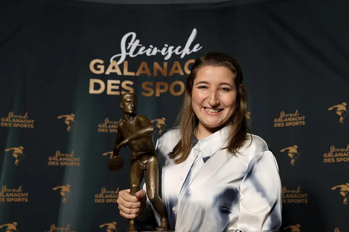 Trainerin des Jahres 2022 in der Steiermark: Anna Schweighofer (Handball)