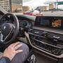 BMW bringt noch heuer eine Testflotte autonomer Autos auf die Straße