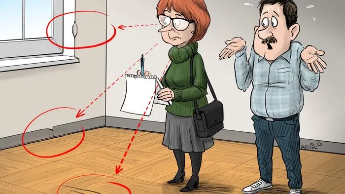 Gewöhnliche Gebrauchsspuren oder doch ein ernsthafter Schaden?