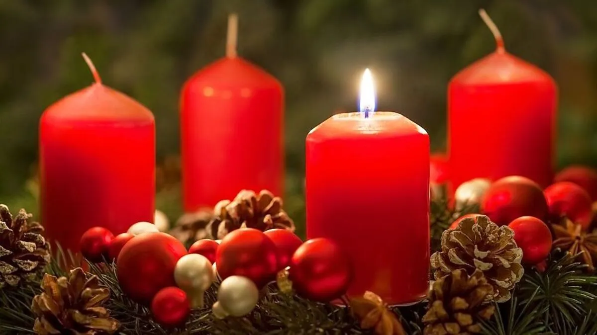 Coronabedingt können Kränze auch von zu Hause aus gesegnet werden