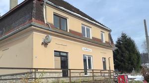 Im ehemaligen Bahnhof Hinterberg soll ein Gastrobetrieb etabliert werden. Die Pläne wurden bisher allerdings noch nicht in die Tat umgesetzt