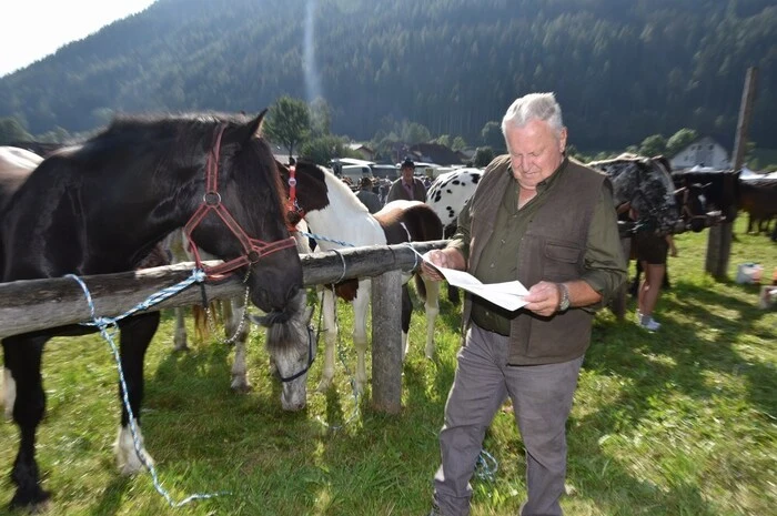 Geboten wurden Musik, eine Verlosung und vieles mehr.