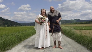 Das Ehepaar Regina Zernik und Andreas Pschaider 
