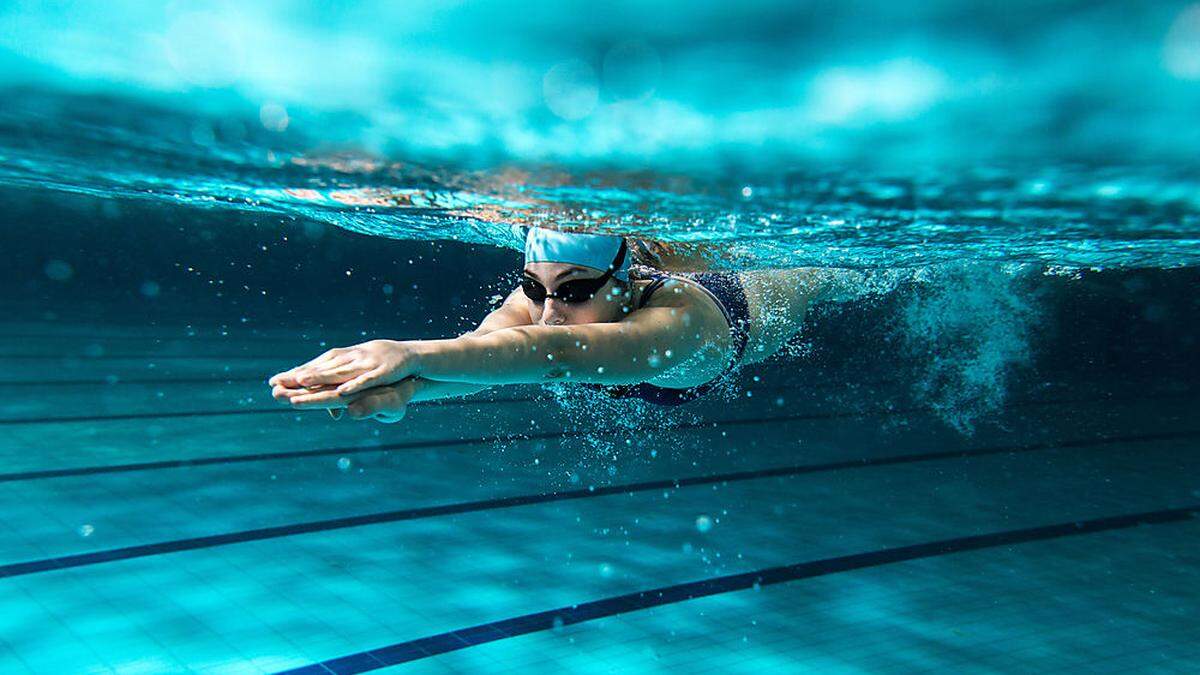 Für Profi-Schwimmer könnte die Schließung des Hallenbades Auswirkung auf die Leistungen haben