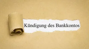 Einer Kündigung durch die Bank zuvor kommen?