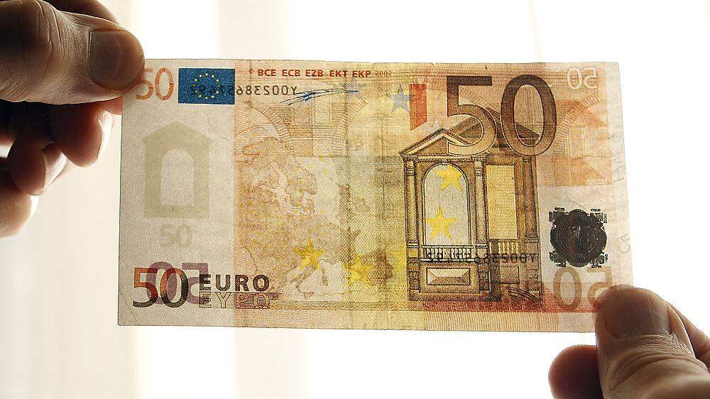 Leobener brachte falsche 50 Euro-Scheine in Umlauf