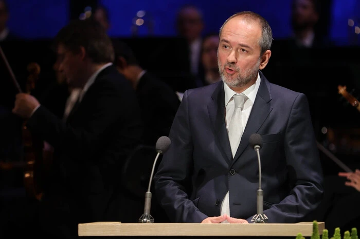 ... auch Kulturminister Thomas Drozda mahnte die europäische Gemeinschaft ein ...