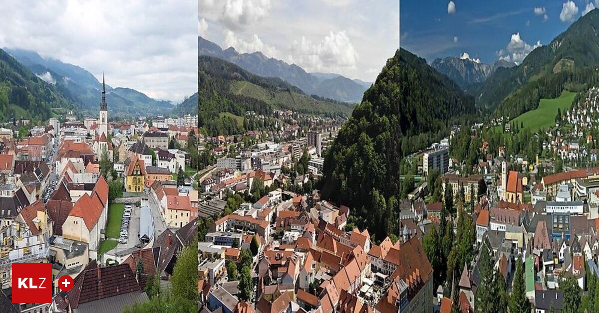 Bruck, Kapfenberg, Mürzzuschlag: Wie können Gemeinden im Mürztal der